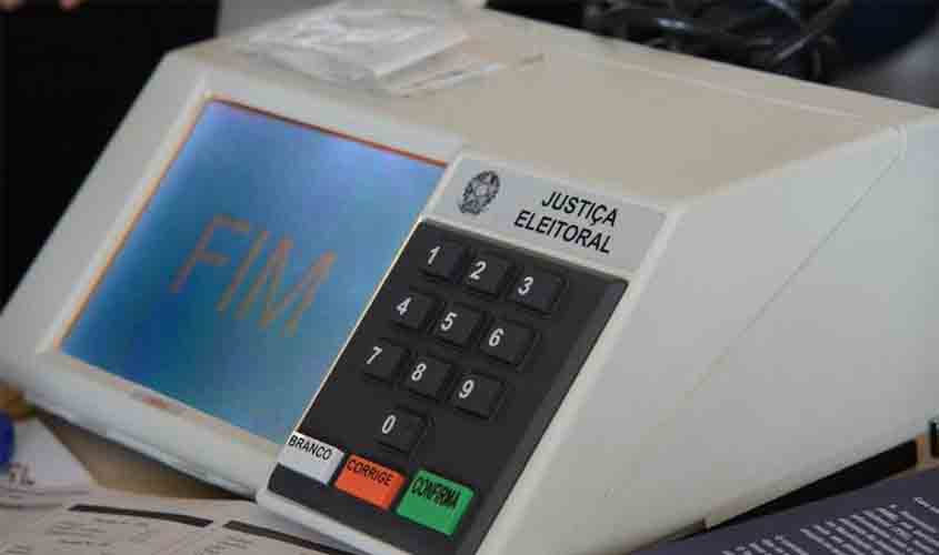 TSE lança campanha sobre segurança do sistema de votação eletrônico