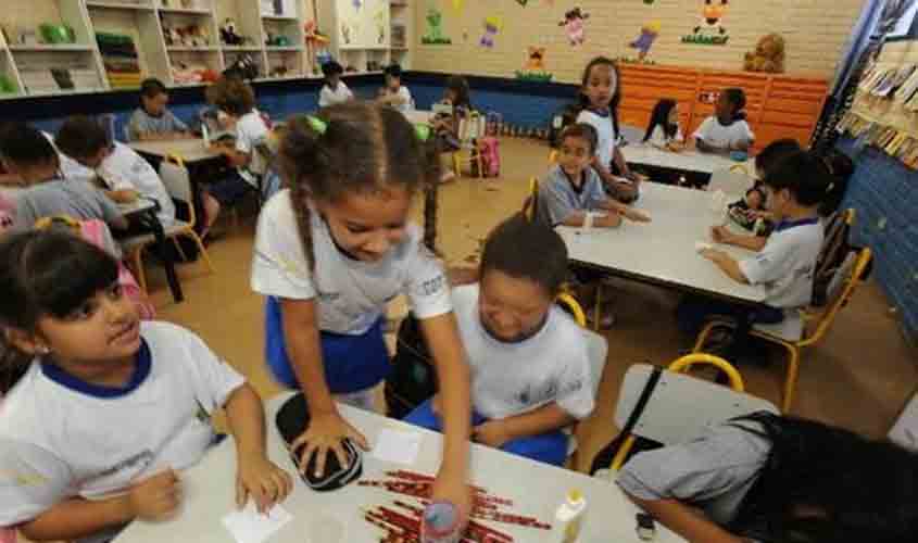 Censo Escolar da Educação Básica 2021 tem cronograma definido