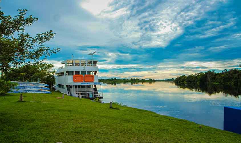 Atento aos extremos climáticos, Rondônia aplica monitoramento geoespacial e destaca-se na Amazônia