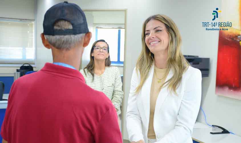 TRT-14 inicia pagamento de precatório histórico a mais de 1.500 servidores(as) municipais de Porto Velho