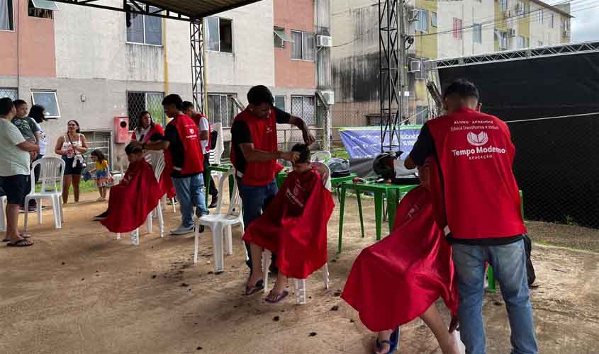 Rondônia Cidadã retorna com mais de 30 serviços essenciais no próximo fim de semana
