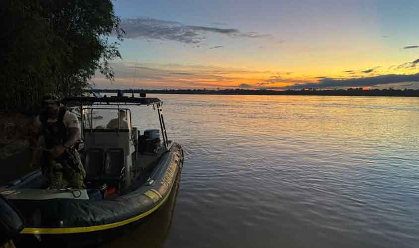 PF deflagra operação em combate à extração ilegal de minério