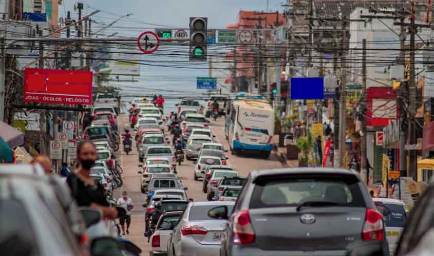 Conscientização no trânsito é a principal aliada na redução de acidentes e fatalidades em vias públicas de Rondônia