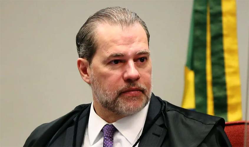 Toffoli é eleito para cargo de ministro efetivo do TSE