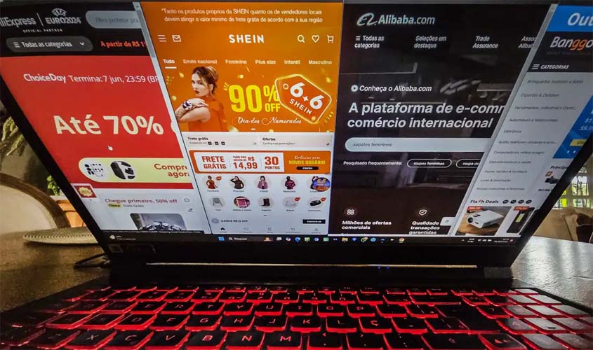 Fim da taxa das blusinhas é positivo, afirma Amobitec