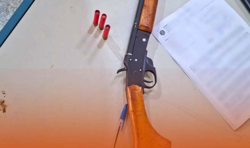 Investigado por estupro de vulnerável é preso em Monte Negro