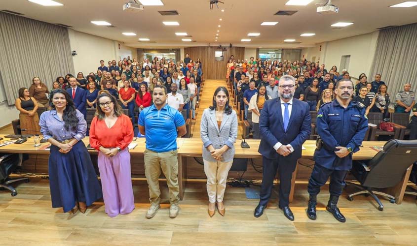 MPRO fortalece rede de proteção escolar em Rondônia