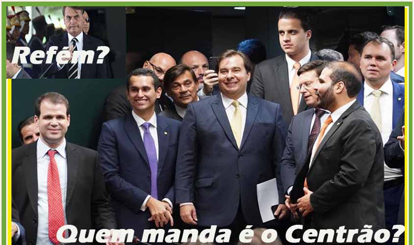 Um país sob o tacão de um grupo que quer apenas se livrar das pesadas garras da justiça