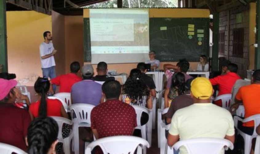 MPF participa de oficina sobre consulta prévia com indígenas de áreas próximas à BR-319