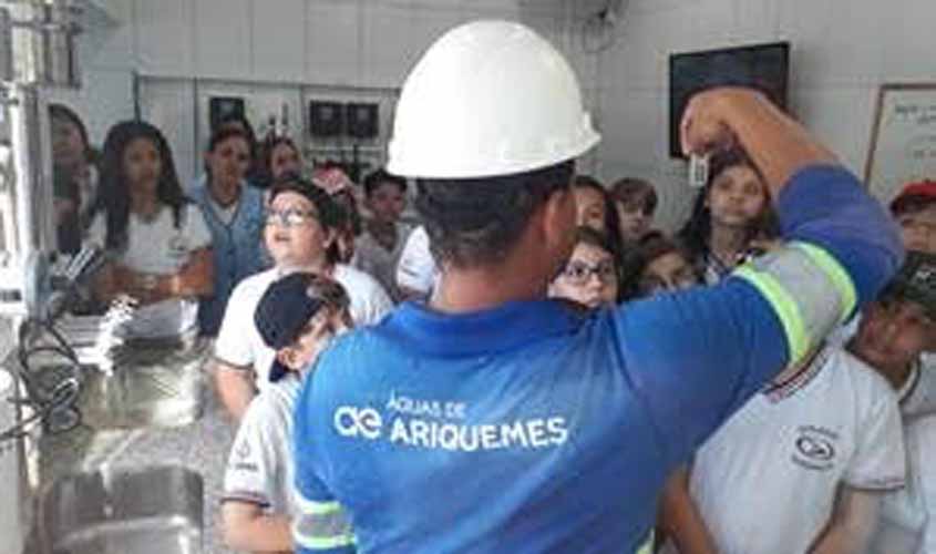 Concessionárias de Rondônia promovem diversas ações na Semana do Meio Ambiente