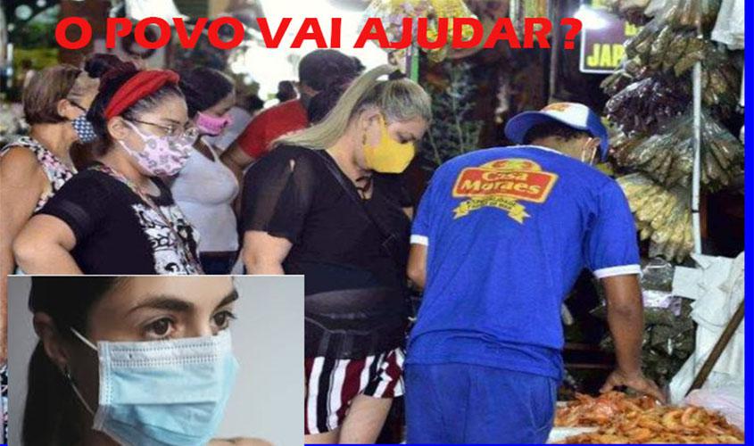 Na nova etapa da guerra ao corona. o sucesso depende de todos nós. E de cada um de nós...