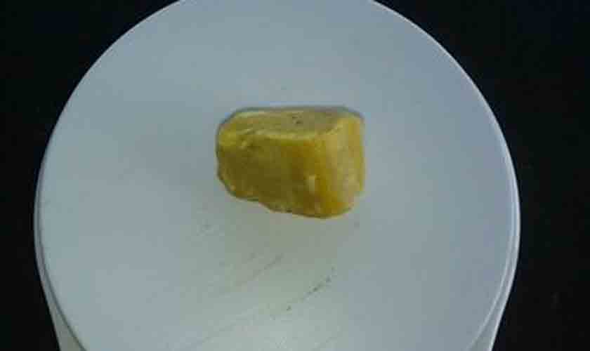 PM prende homem por tráfico de drogas