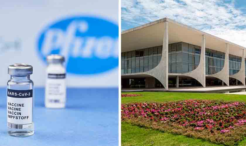 Governo recusou oferta da Pfizer, apesar da promessa de devolução de pagamento caso houvesse falha na entrega