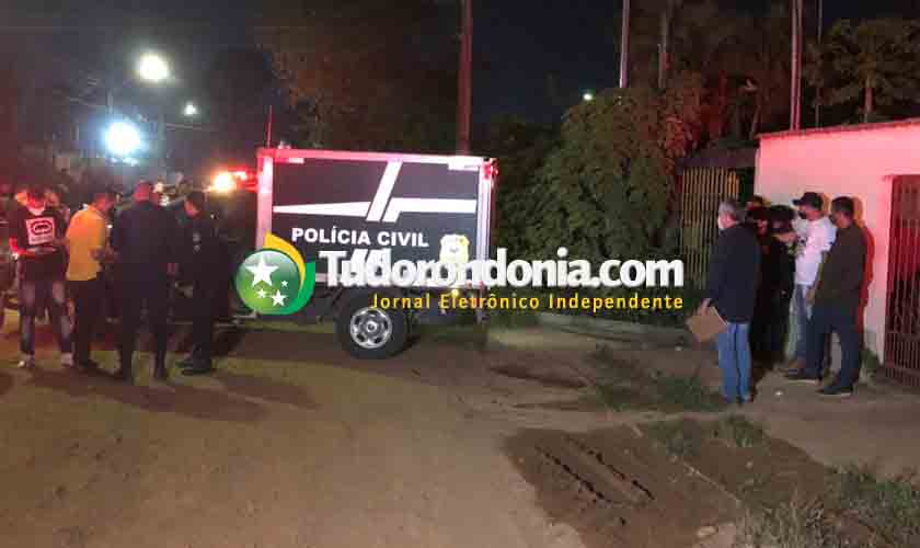 Após matar amigo com facada no peito,  jovem é linchado até a morte em Porto Velho