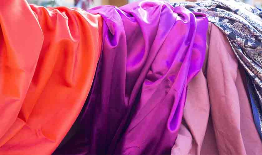 O que é uma toalha com jacquard?