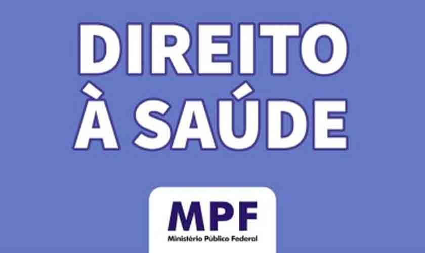 MPF pede que Justiça determine fornecimento urgente do único remédio que pode prolongar vida de criança