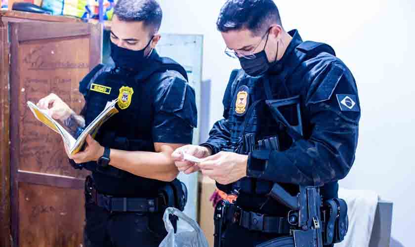 Operação Canaã desarticula integrantes que invadiam e loteavam terras particulares em Rondônia