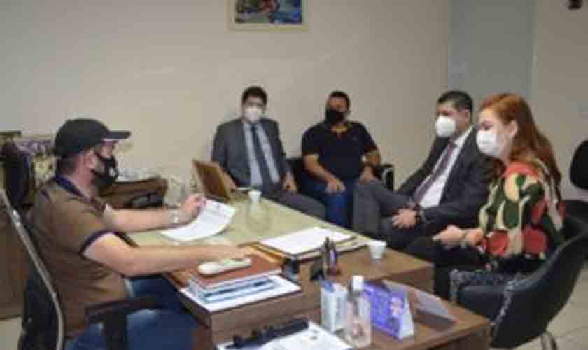 Prefeitura de Cacoal atende OAB e inclui advocacia em grupos prioritários de vacinação contra Covid-19