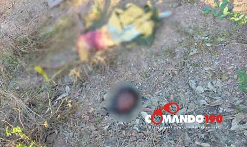 Corpo é encontrado decapitado em Presidente Médici