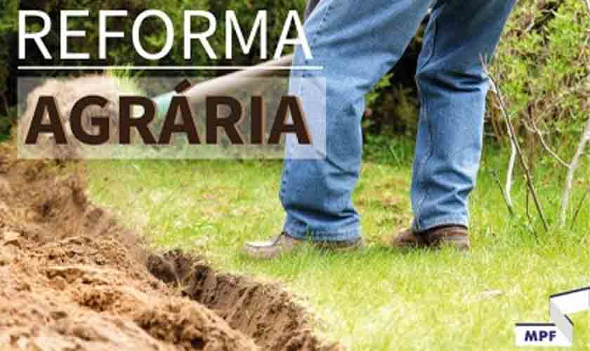 Em ação coordenada sobre Programa Titula Brasil, MPF emite recomendação a quatro cidades de Rondônia