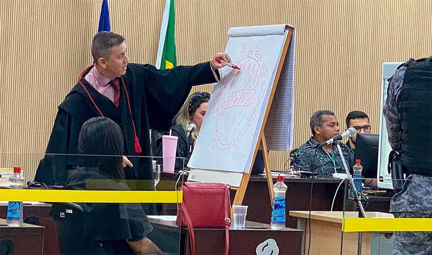 Denunciados pelo MP por homicídio são condenados pela justiça