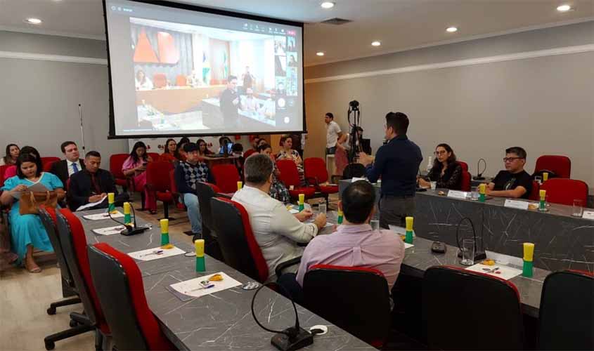 Batalha de Mentores: advogados apresentam projetos e ideias avançam para mentoria personalizada