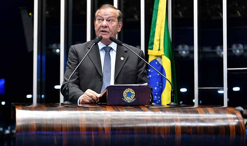 Senado deve atuar para mudar decisão do STJ sobre planos de saúde, diz Rafael Tenório