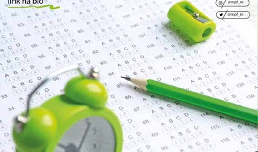 Ifro acata recomendação do MPF e aumenta prazos para isenção de taxa em concursos