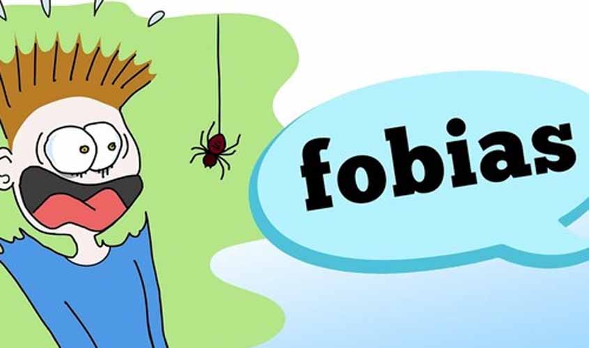 FOBIA: você já sentiu medo exagerado?