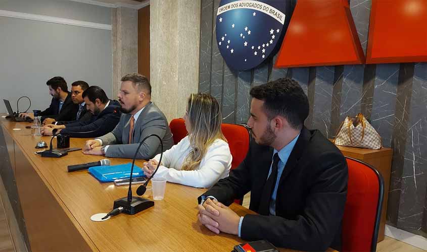 'Isso é um desrespeito com os rondonienses', afirma Márcio Nogueira ao falar sobre magistrados trabalhistas que residem fora do estado