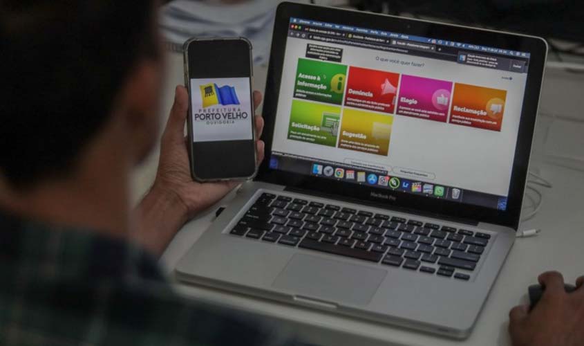 Nos quatro primeiros meses do ano, o município recebeu 238 manifestações de usuários do serviço público