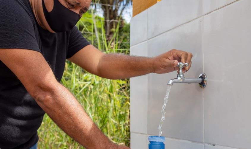 Prefeitura abre consulta pública para receber contribuições aos estudos sobre saneamento básico