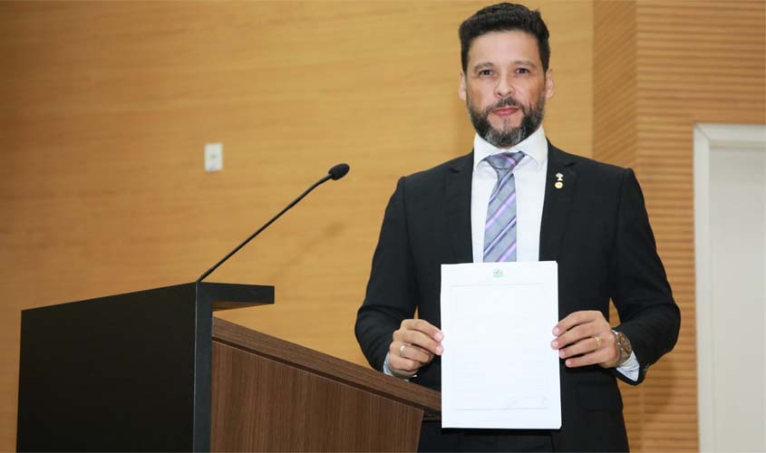 Projeto que impede recebimento de benefícios por invasores de terra vai virar lei em Rondônia