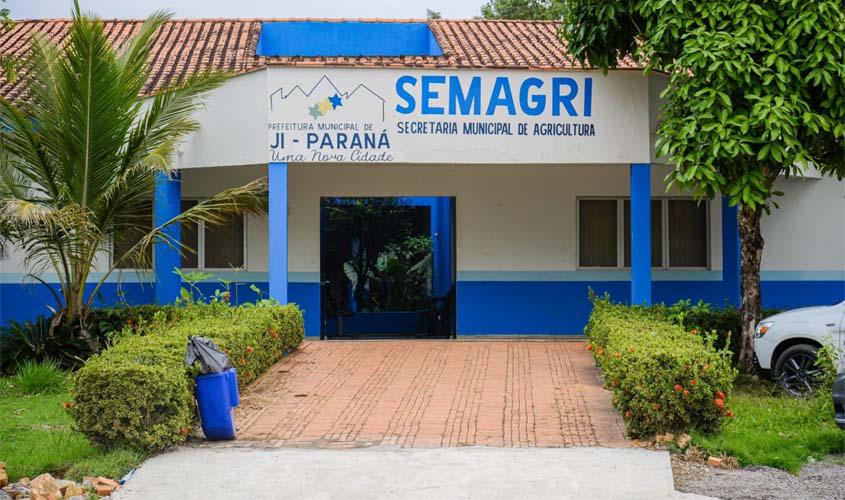 Semagri e Senar abrem processo seletivo para Curso Superior Técnico