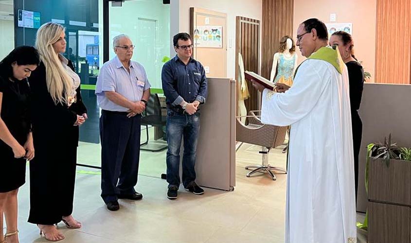 Hospital de Amor e Sicoob Credisul inauguram banco de perucas ‘Foco na Peruca’ para pacientes com câncer, em Porto Velho (RO)
