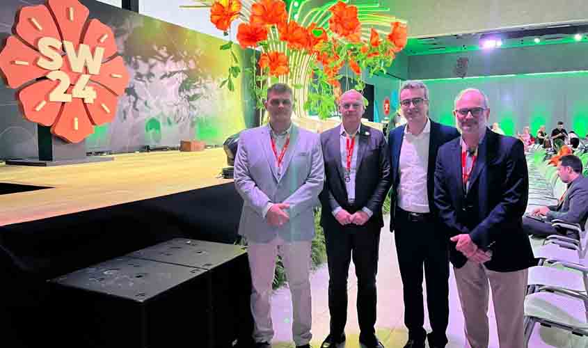 Presidente da FIERO participa da Semana de Sustentabilidade do BID Invest