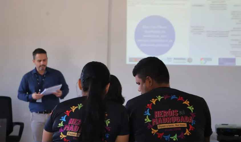 Governo de RO convida sociedade para audiência pública sobre o Plano Pena Justa