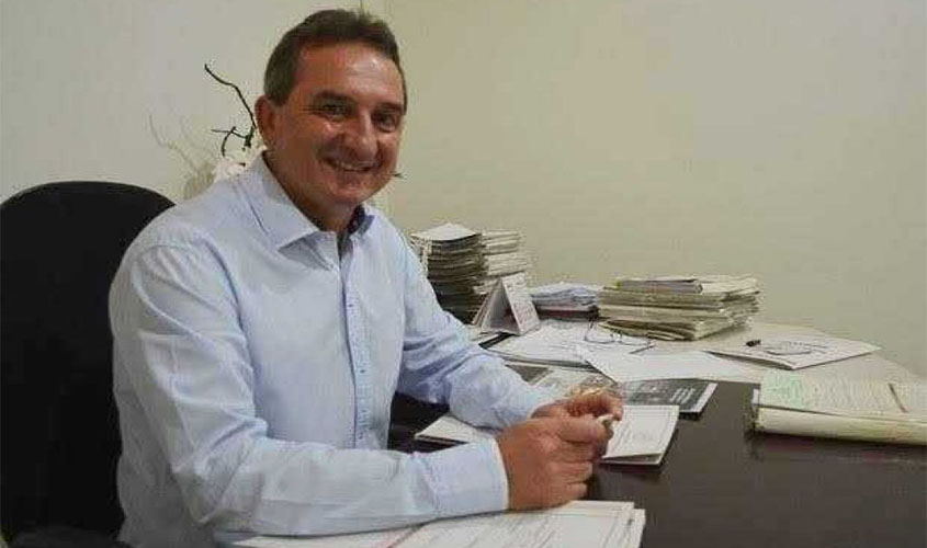 TSE suspende eleição suplementar de Rolim de Moura/RO e determina a recondução imediata do ex-prefeito Luizão do Trento ao cargo de prefeito