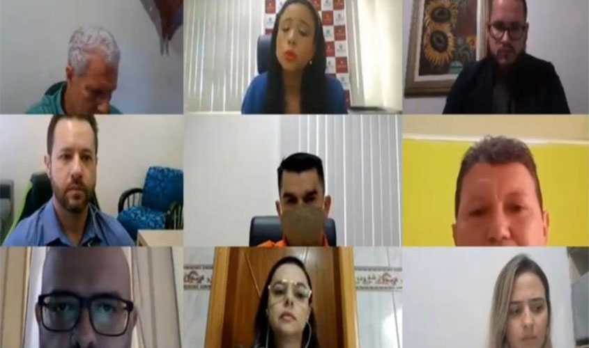 MP promove debate com a sociedade sobre efeitos das queimadas e agravamento do quadro de pacientes com COVID-19 em primeira audiência pública virtual