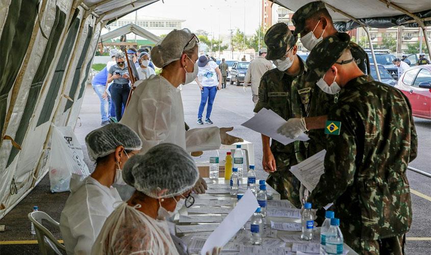 Rondônia alcança estabilidade no avanço de contágio do novo coronavírus, revela estudo técnico-científico