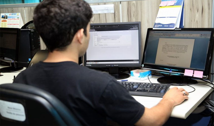 Servidores estaduais terão até 31 de julho para atualizar recadastramento