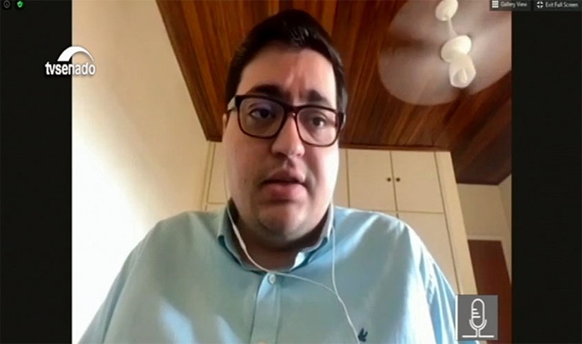 'Não dá para transformar os R$ 600 numa renda permanente', diz diretor da IFI  