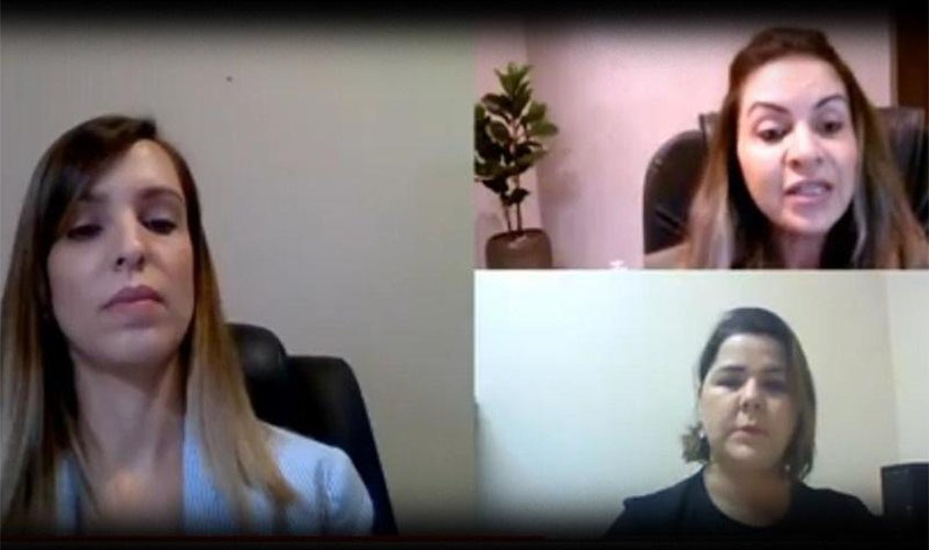 Trinta anos do Estatuto da Criança e do Adolescente é lembrado em live transmitida pelo Ministério Público de Rondônia