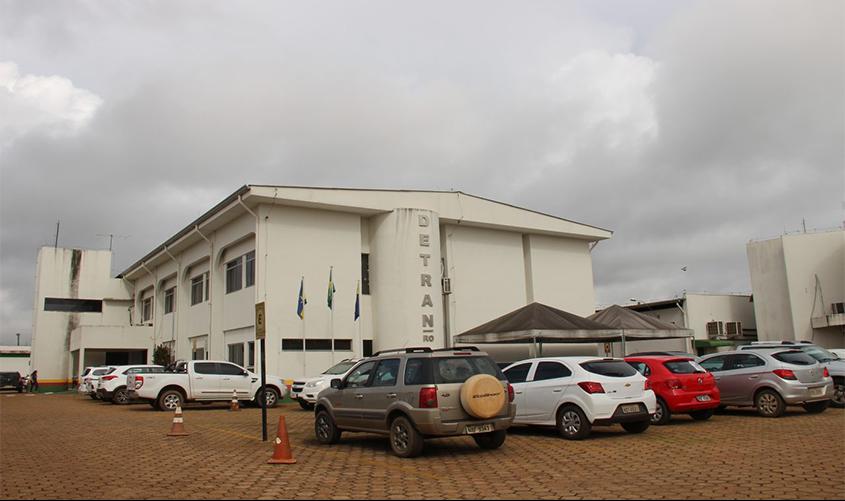 Detran Rondônia reduz valores e números de membros da Jari para contenção de gastos