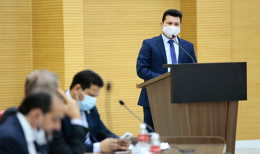 Marcelo Cruz pede mais atenção do estado para os pequenos produtores de Rondônia