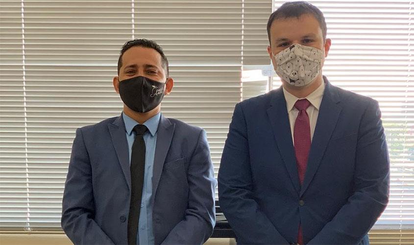 OAB acompanha oitiva de advogado agredido por policiais