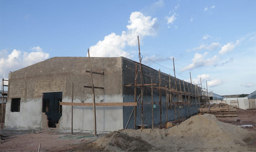 Governo recria a Secretaria de Estado de Obras e Serviços Públicos