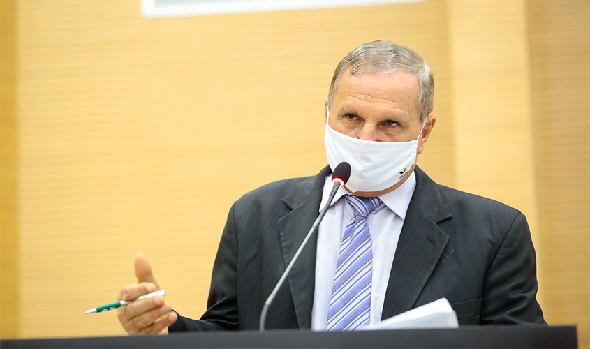 Municípios do Vale do Jamari receberão ventiladores pulmonares a pedido do deputado Adelino Follador