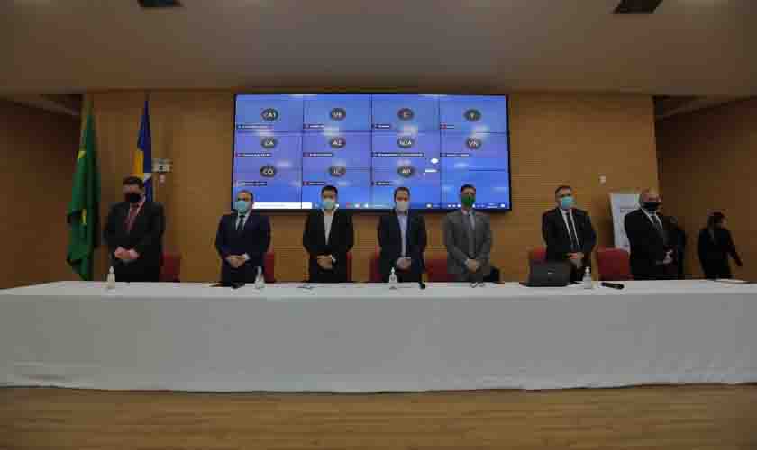 Deputados destacam importância de evento da Arom para discutir finanças dos municípios