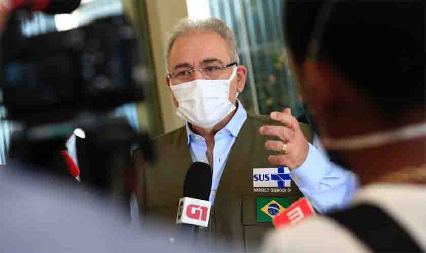 Copa América comprova ser possível reabrir atividades, diz ministro